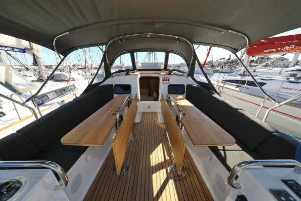 Elan Impression 45.1 Ianira Biograd