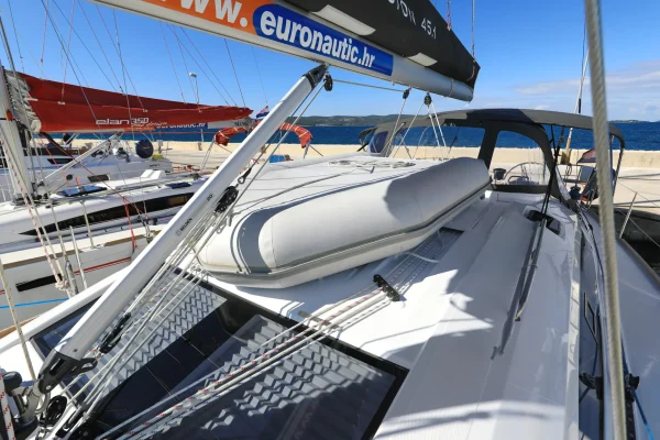 Elan Impression 45.1 Ianira Biograd