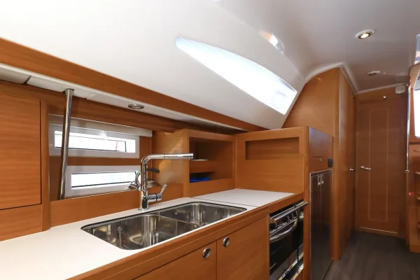 Elan Impression 45.1 Ianira Biograd