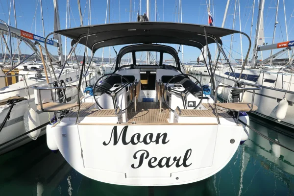 Elan Impression 45.1 Moon Pearl Biograd