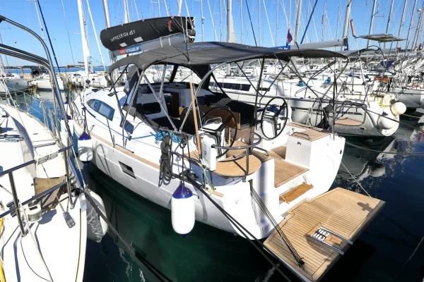 Elan Impression 45.1 Moon Pearl Biograd