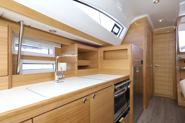 Elan Impression 45.1 Moon Pearl Biograd