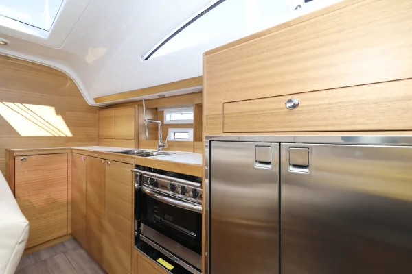 Elan Impression 45.1 Moon Pearl Biograd