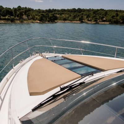 Fairline Motorbootcharter Kroatien
