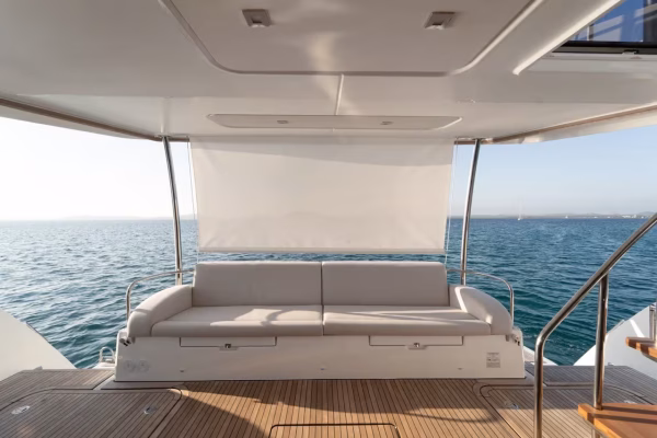 Fountaine Pajot MY6 - Family 2.0