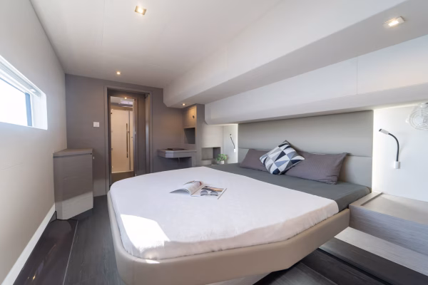 Fountaine Pajot MY6 - Family 2.0