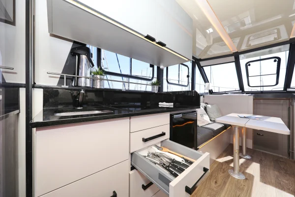 Futura 40 Grand Horizon Muneca Tribunj