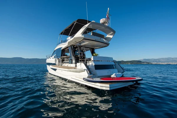 Galeon 500 Fly - Champ Atlantis