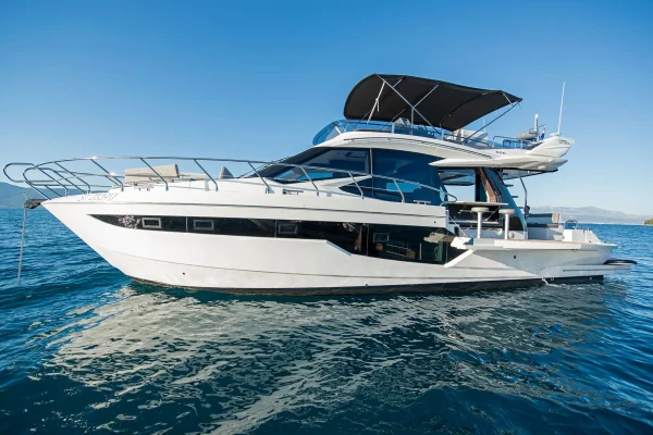 Galeon 500 Fly - Champ Atlantis