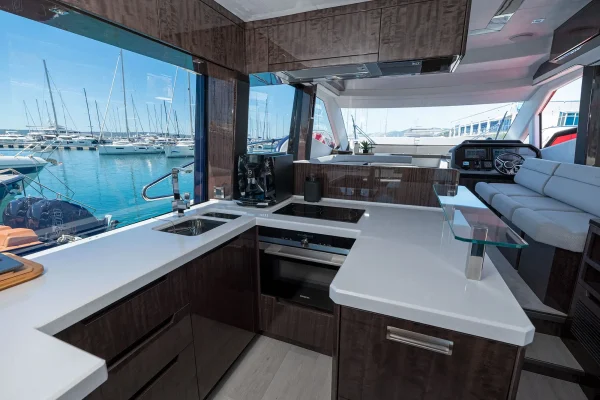 Galeon 500 Fly - Champ Atlantis