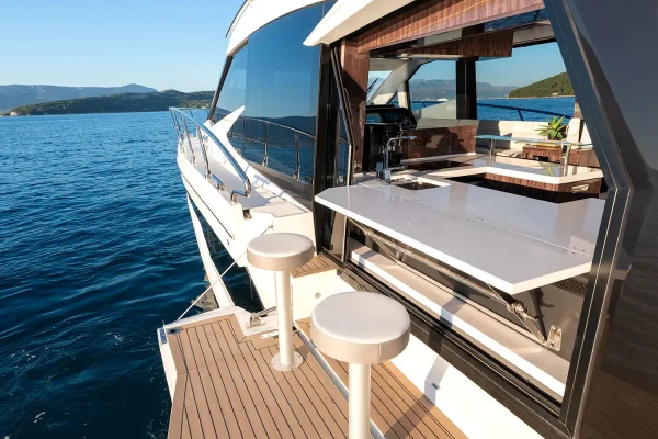 Galeon 500 Fly - Champ Atlantis