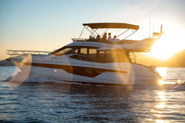 Galeon 500 Fly - Champ Atlantis