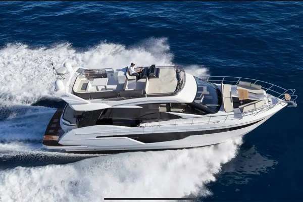 Galeon 500 Fly - Champ Atlantis