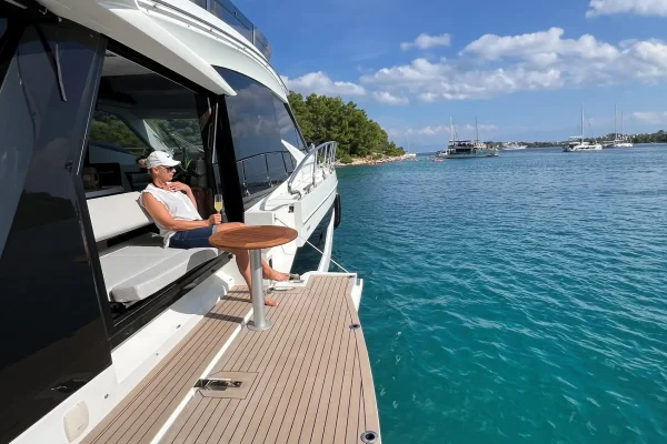 Galeon 500 Fly - Champ Atlantis