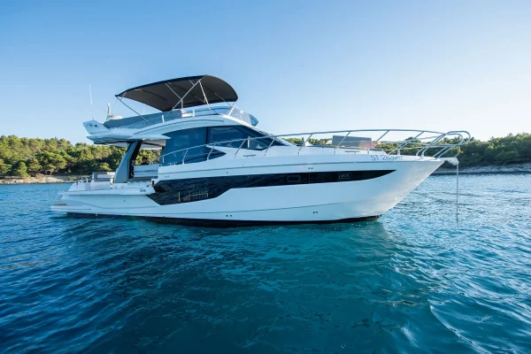 Galeon 500 Fly - Champ Atlantis