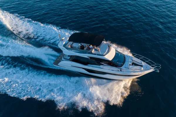 Galeon 500 Fly - Champ Atlantis