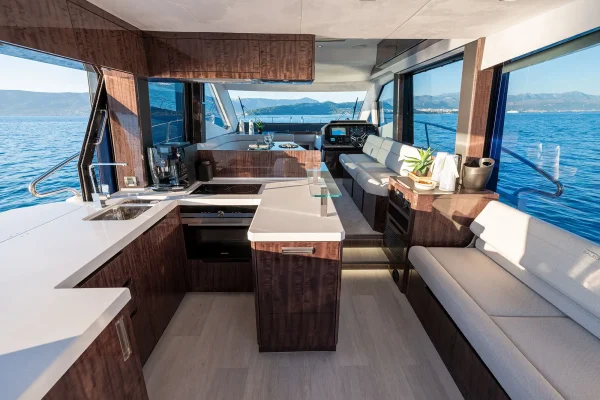 Galeon 500 Fly - Champ Atlantis