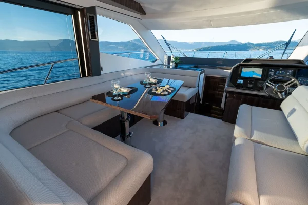 Galeon 500 Fly - Champ Atlantis