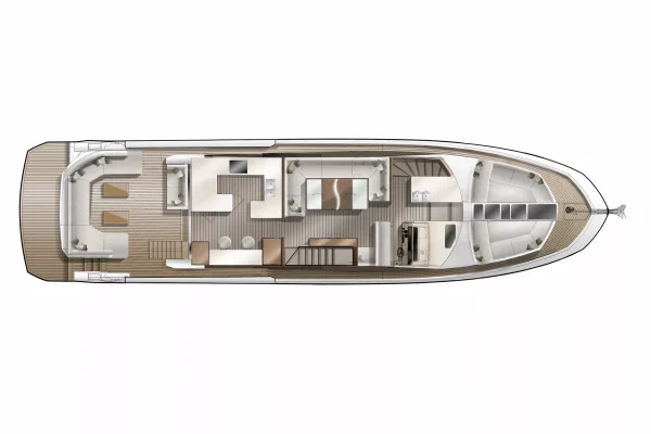 Galeon 640 Fly - FG STAR