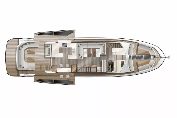 Galeon 640 Fly - FG STAR