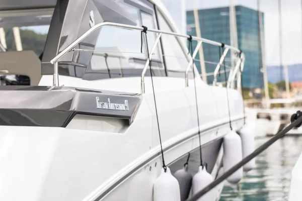 Motoryacht Charter Kroatien