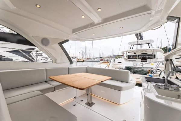 Motoryacht Charter Kroatien