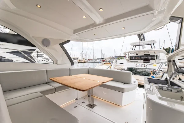 Motoryacht Charter Kroatien