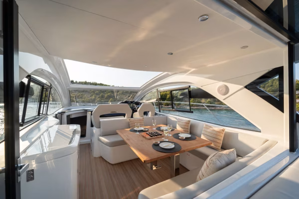 Motoryacht mieten: Gran Turismo 45