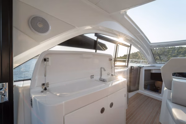 Motoryacht mieten: Gran Turismo 45