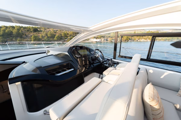Motoryacht mieten: Gran Turismo 45