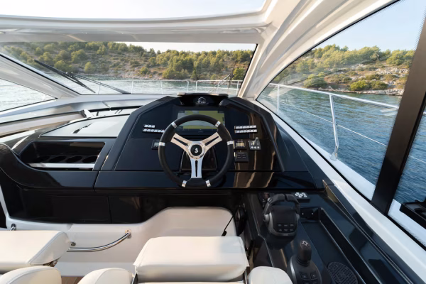 Motoryacht mieten: Gran Turismo 45