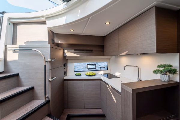Motoryacht mieten: Gran Turismo 45