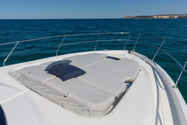 Motoryacht Charter in Šibenik: Gran Turismo 45 - Holly IV