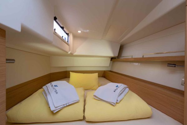 Segelyacht Grand Soleil 44 - Sportski Vuk