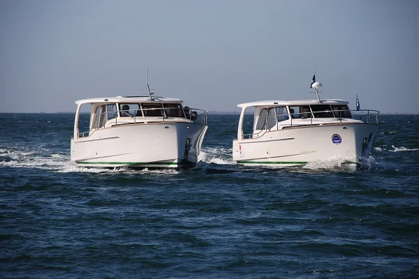 Bootscharter in Kroatien: Greenline 33 - Mozart