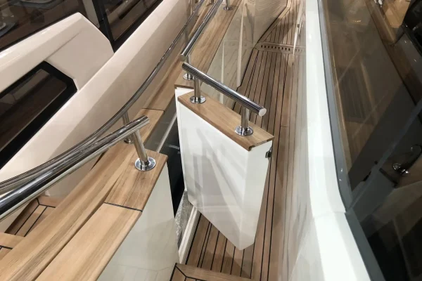 Greenline 48 fly - Nord