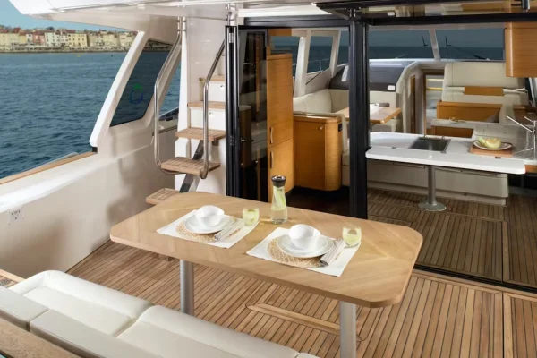 Greenline 48 Fly Vegas Biograd