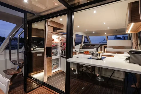 Greenline 48 Fly Vegas Biograd