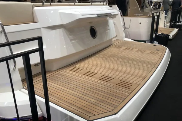 Greenline 48 Fly Vegas Biograd