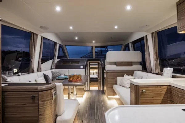 Greenline 48 Fly Vegas Biograd