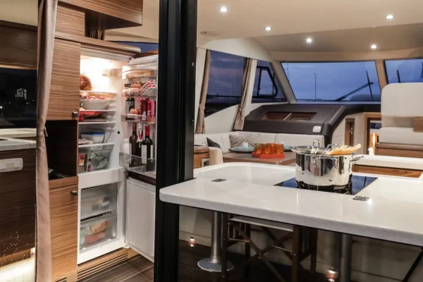 Greenline 48 Fly Vegas Biograd