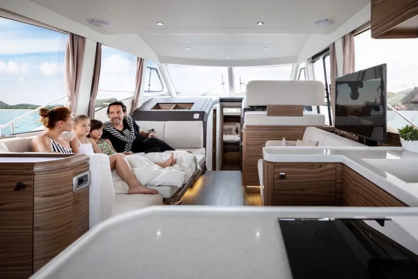 Greenline 48 Fly Vegas Biograd