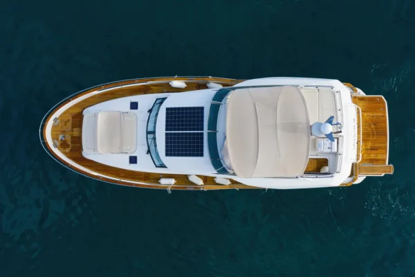 Luxusyacht chartern: Greenline 48 Fly - Red Hot