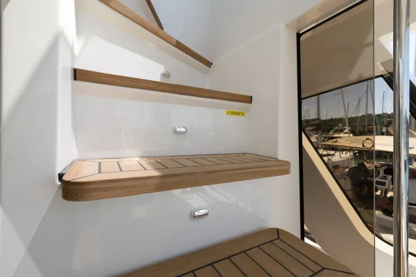 Greenline 58 - Seven Seas