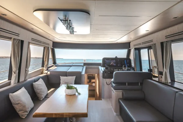 Greenline 58 - Seven Seas