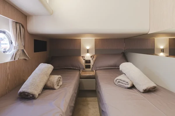 Greenline 58 - Seven Seas