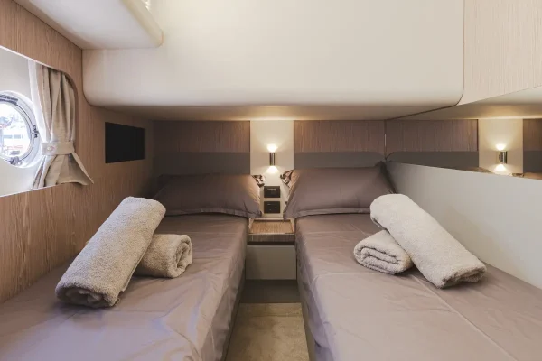 Greenline 58 - Seven Seas