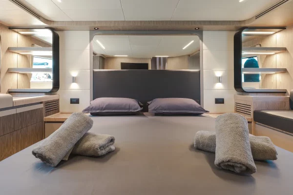 Greenline 58 - Seven Seas