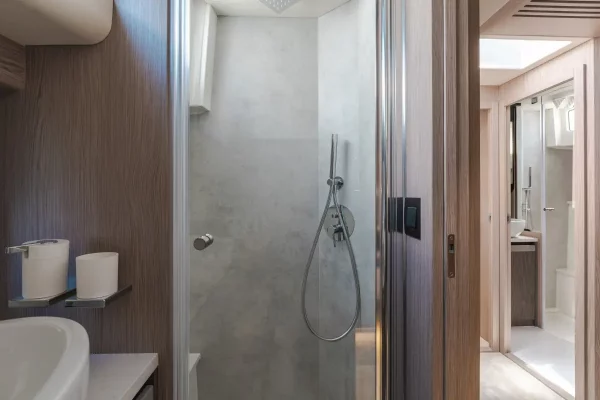 Greenline 58 - Seven Seas