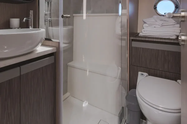 Greenline 58 - Seven Seas